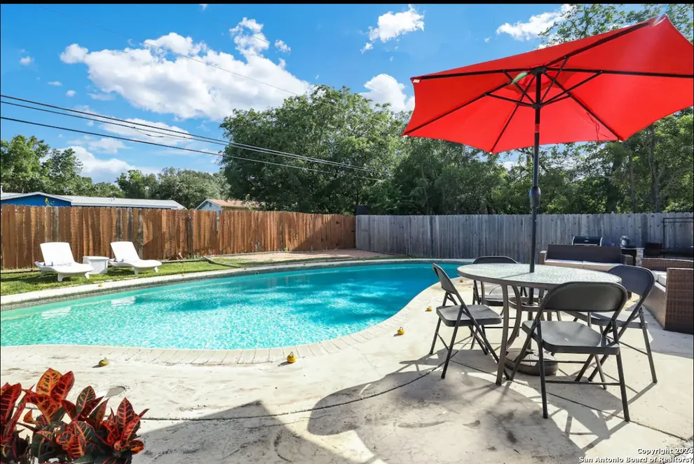Unit for sale at 530 BURNSIDE DR, San Antonio, TX 78209
