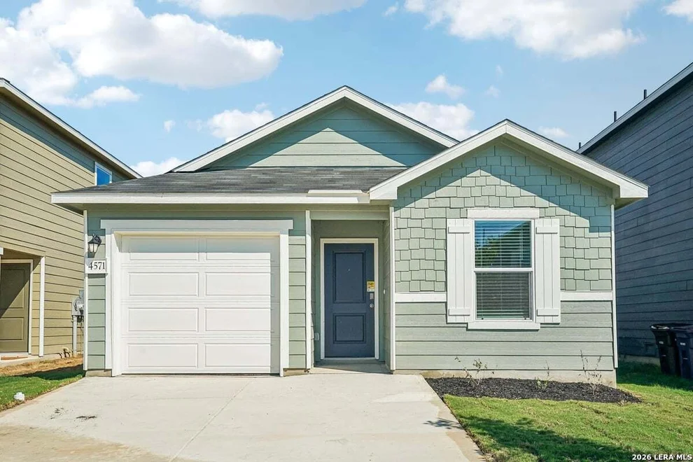 Unit for sale at 4571 GATO CALICO DRIVE, San Antonio, TX 78222