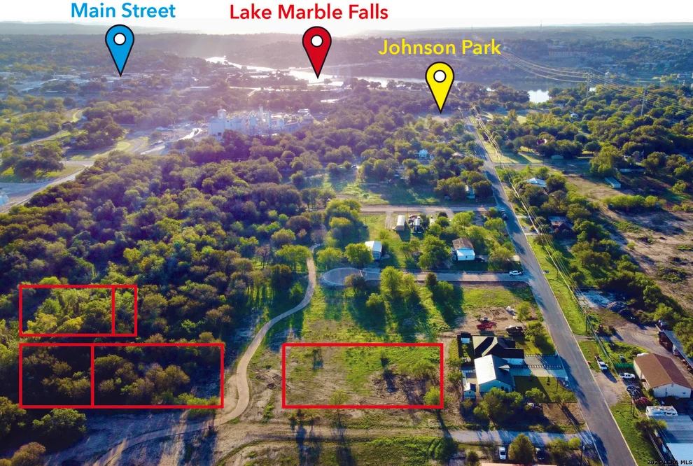 Unit for sale at TBD Ave Q, Marble Falls, TX 78654