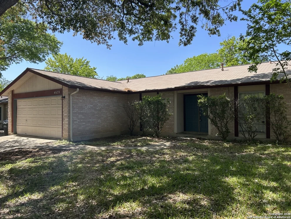 Unit for sale at 4659 Misty Run, San Antonio, TX 78217