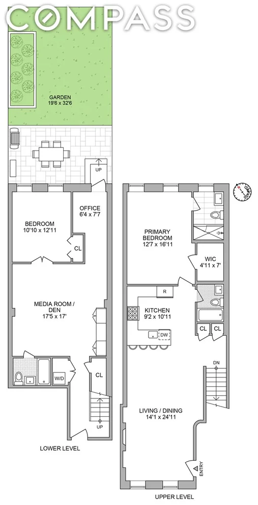 Unit for sale at 363A 5th Street, Brooklyn, NY 11215