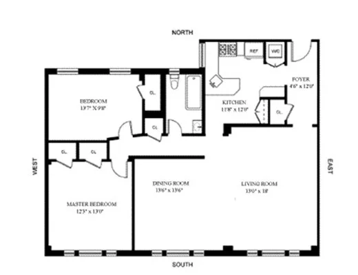 Unit for sale at 160 W 87TH Street, Manhattan, NY 10024
