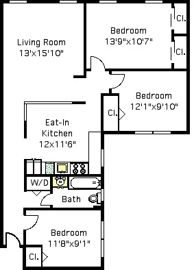 Unit for sale at 826 43RD Street, Brooklyn, NY 11232