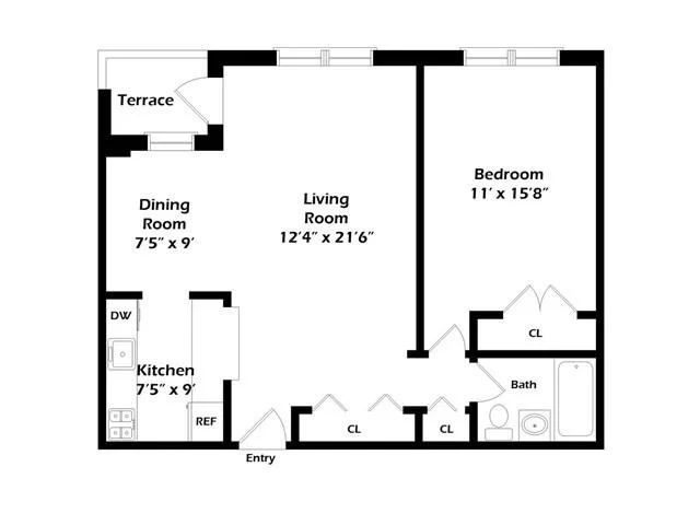 Unit for sale at 315 W 232nd Street, Bronx, NY 10463