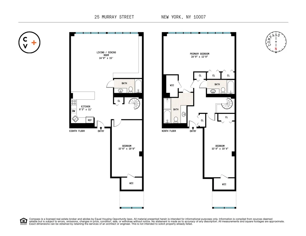 Unit for sale at 25 Murray Street, Manhattan, NY 10007