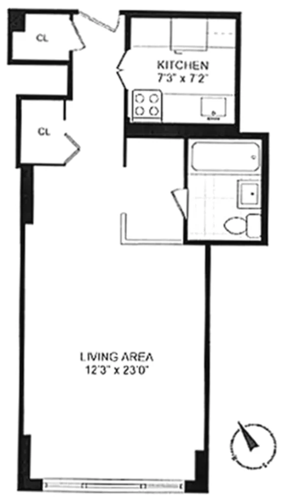 Unit for sale at 10 W 15TH Street, Manhattan, NY 10011