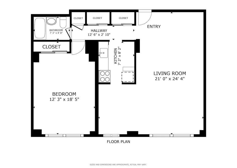 Unit for sale at 60 REMSEN Street, Brooklyn, NY 11201