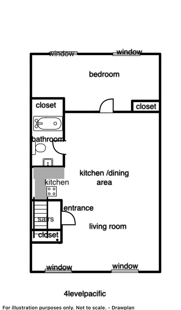 Unit for sale at 1895 PACIFIC Street, Brooklyn, NY 11233