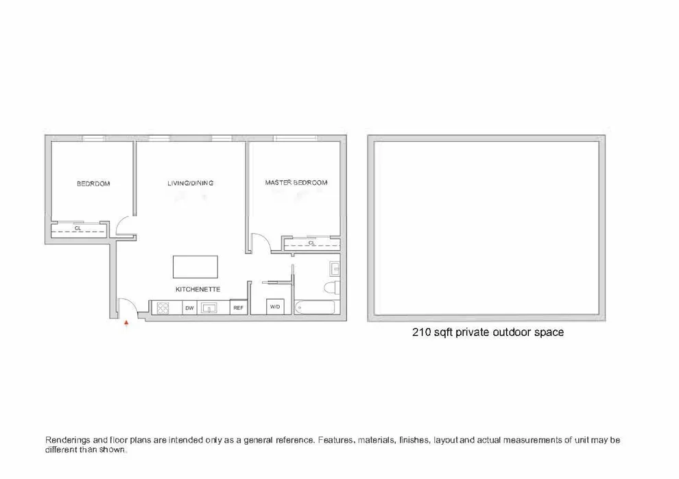Unit for sale at 764 Bergen Street, Brooklyn, NY 11238