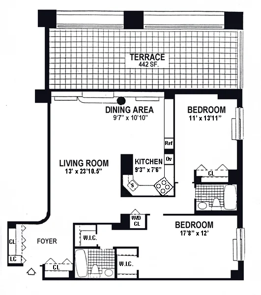Unit for sale at 245 E 93rd Street, Manhattan, NY 10128