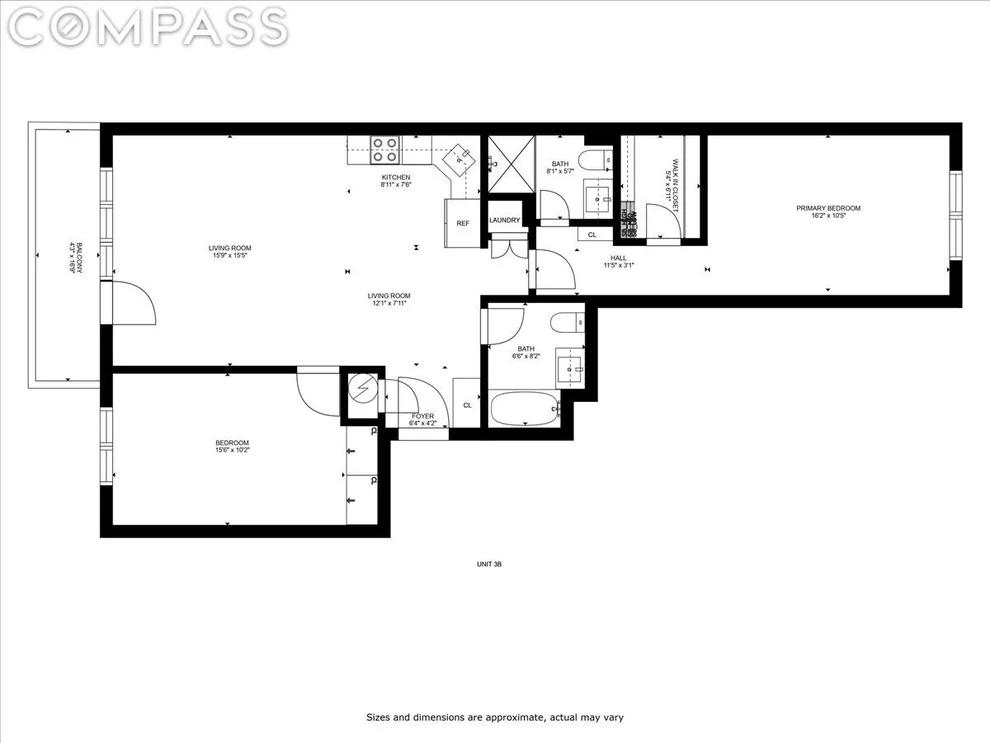 Unit for sale at 2654 E 18th Street, Brooklyn, NY 11235