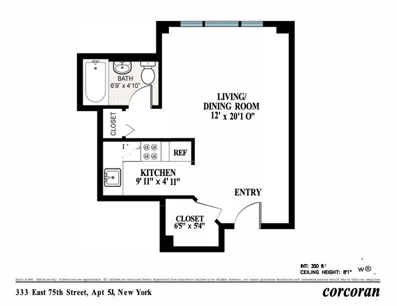 Unit for sale at 333 E 75TH Street, Manhattan, NY 10021