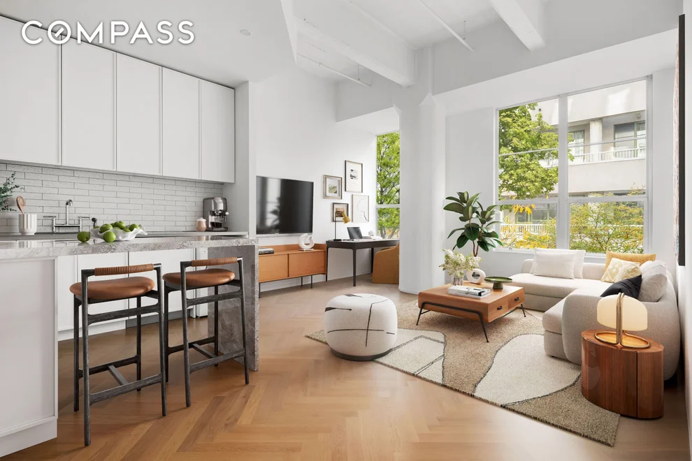 Unit for sale at 184 Kent Avenue, Brooklyn, NY 11249