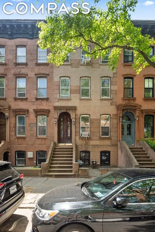 Unit for sale at 212 Adelphi Street, Brooklyn, NY 11205