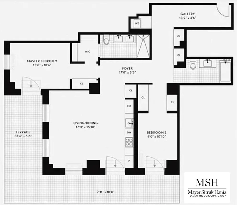 Unit for sale at 365 BRIDGE Street, Brooklyn, NY 11201