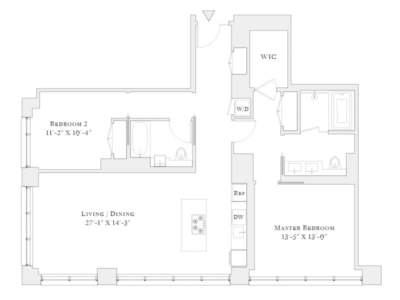 Unit for sale at 301 E 61ST Street, Manhattan, NY 10065