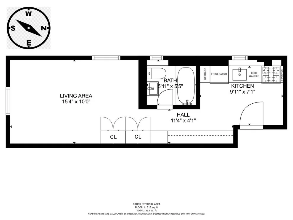 Unit for sale at 610 E 5th Street, Manhattan, NY 10009