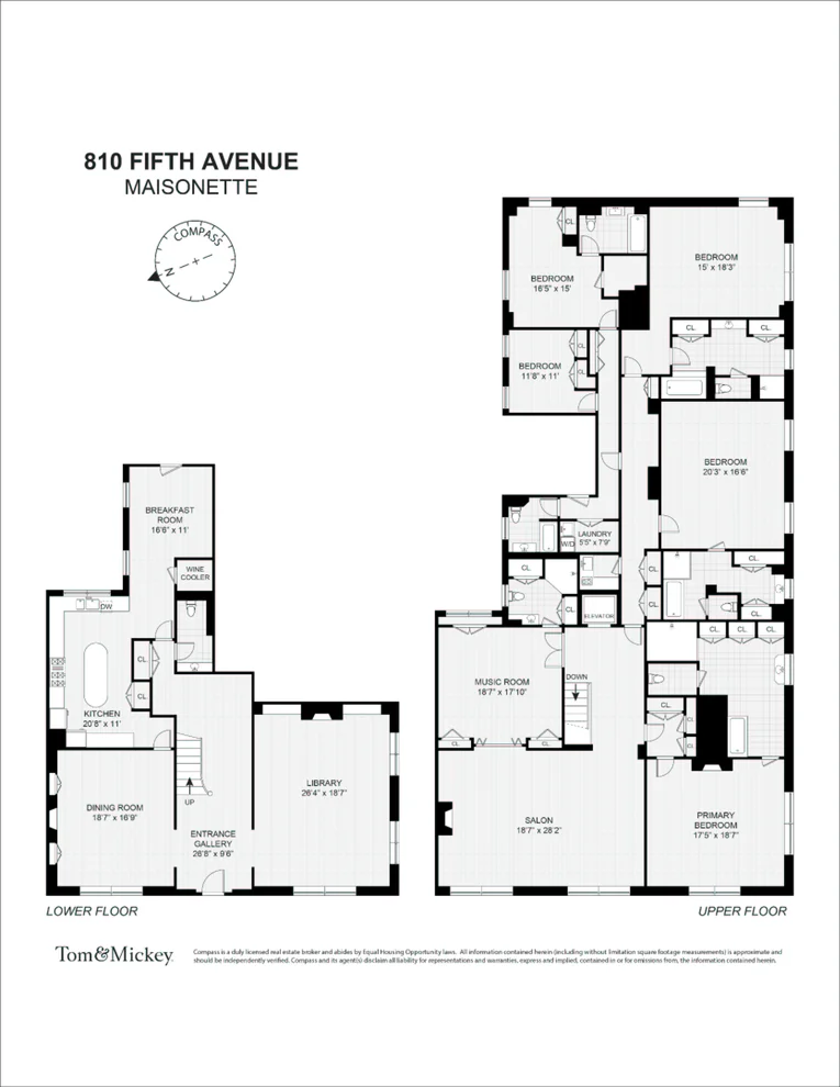 Unit for sale at 810 5th Avenue, Manhattan, NY 10065