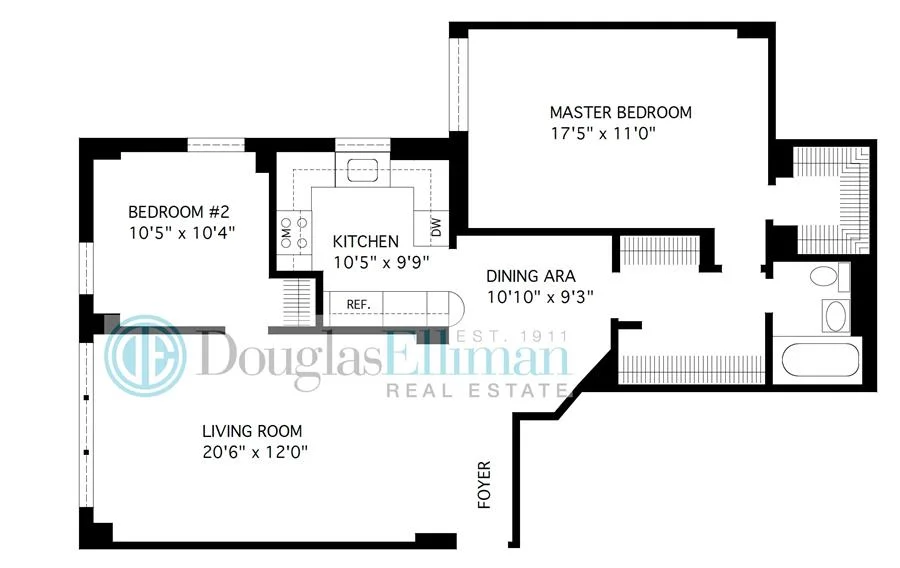 Unit for sale at 5700 Arlington Avenue, Bronx, NY 10471