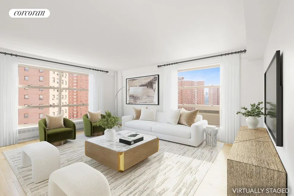 Unit for sale at 100 LA SALLE Street, Manhattan, NY 10027