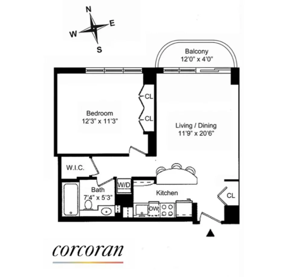 Unit for sale at 343 E 74TH Street, Manhattan, NY 10021