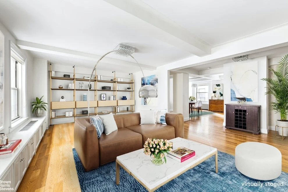 Unit for sale at 110 RIVERSIDE Drive, Manhattan, NY 10024