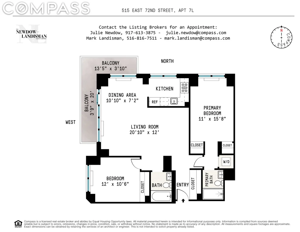 Unit for sale at 515 E 72nd Street, Manhattan, NY 10021