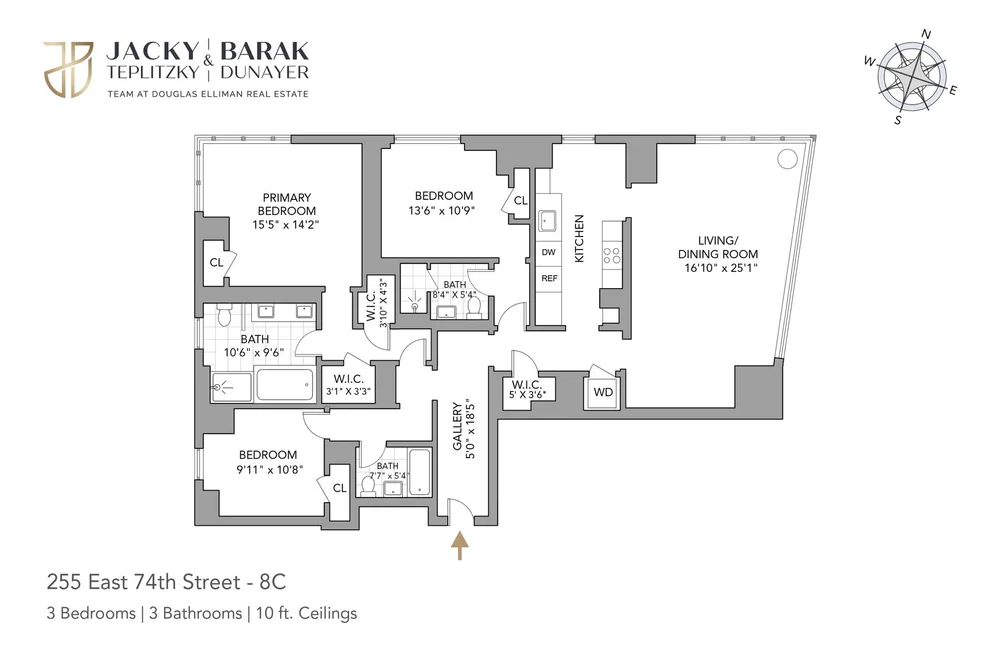 Unit for sale at 255 E 74TH Street, Manhattan, NY 10021