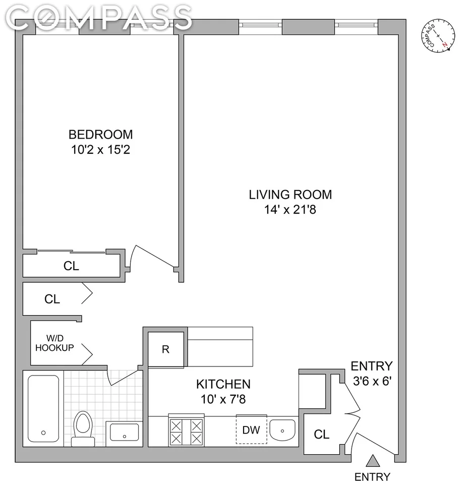 Unit for sale at 426 13th Street, Brooklyn, NY 11215