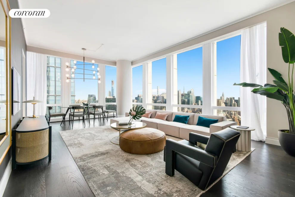 Unit for sale at 35 HUDSON YARDS, Manhattan, NY 10001