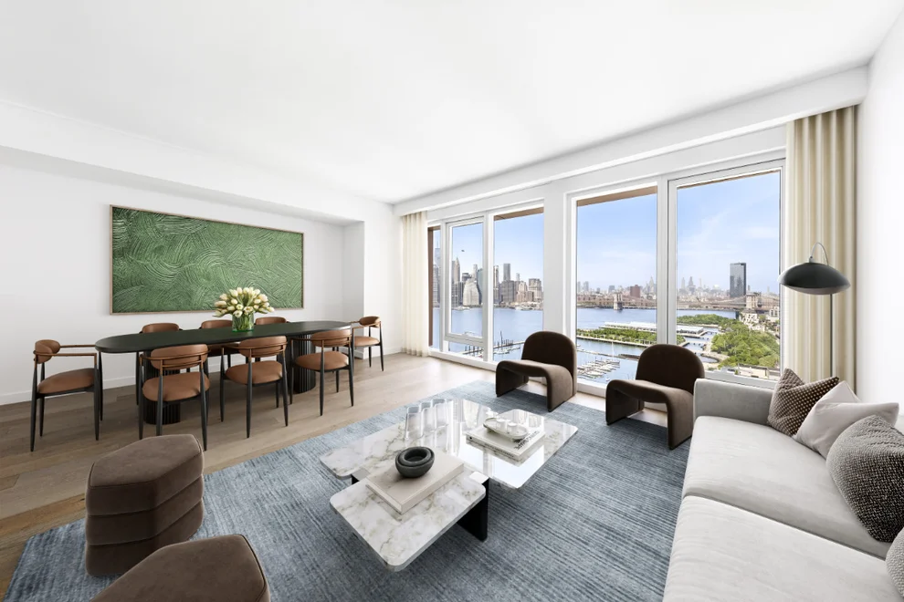 Unit for sale at 50 BRIDGE PARK Drive, Brooklyn, NY 11201