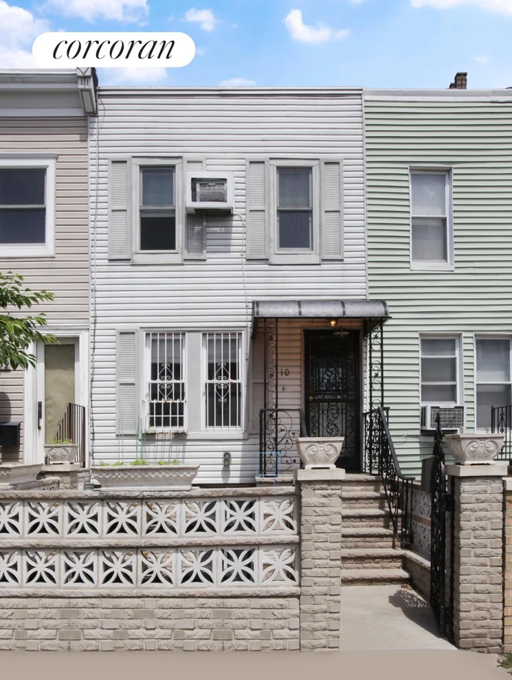 Unit for sale at 10 Temple Court, Brooklyn, NY 11218