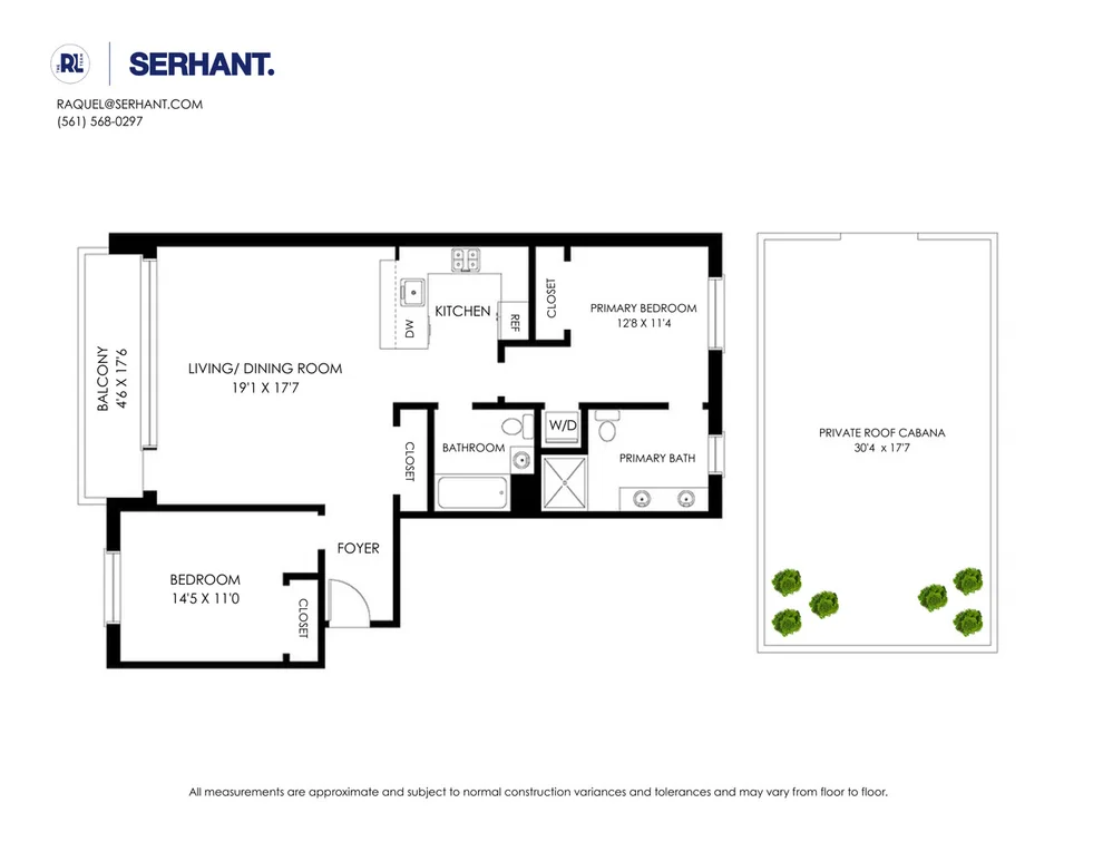 Unit for sale at 160 WEST Street, Brooklyn, NY 11222