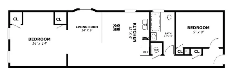 Unit for sale at 160 WADSWORTH Avenue, Manhattan, NY 10033