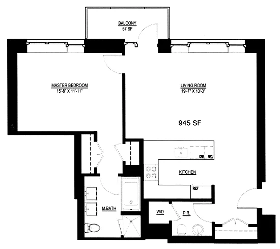 Unit for sale at 125 W 21ST Street, Manhattan, NY 10011