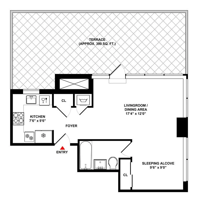 Unit for sale at 10 W End Avenue, Manhattan, NY 10023