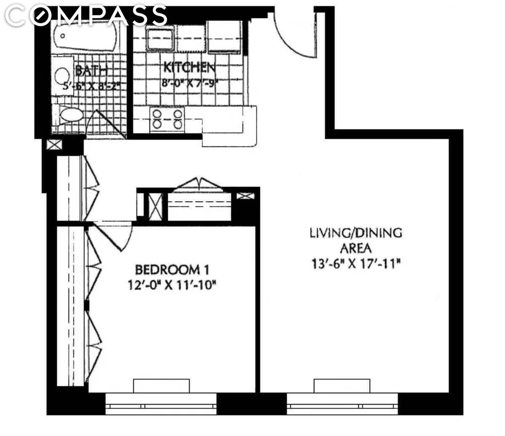 Unit for sale at 40 W 116th Street, Manhattan, NY 10026