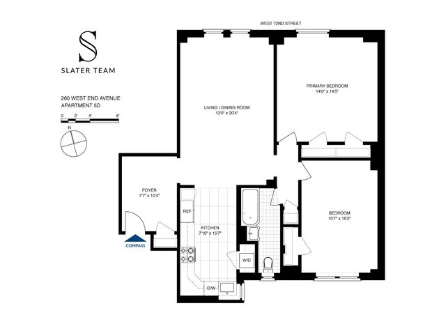 Unit for sale at 260 W End Avenue, Manhattan, NY 10023