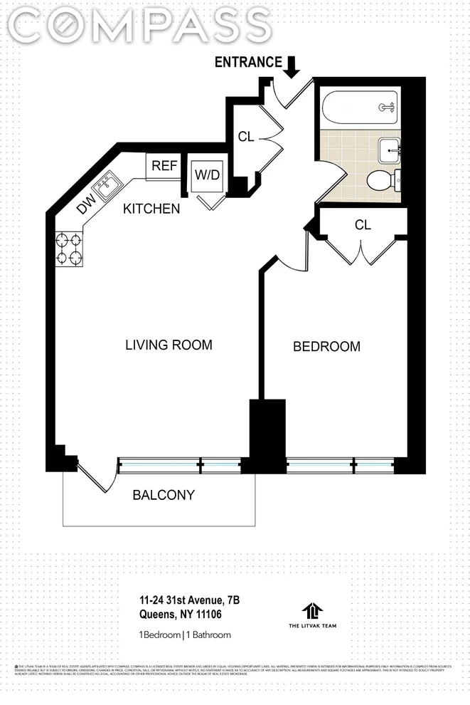 Unit for sale at 11-24 31st Avenue, Queens, NY 11106