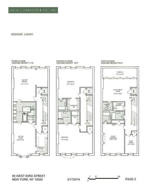 Unit for sale at 60 W 83RD Street, Manhattan, NY 10024