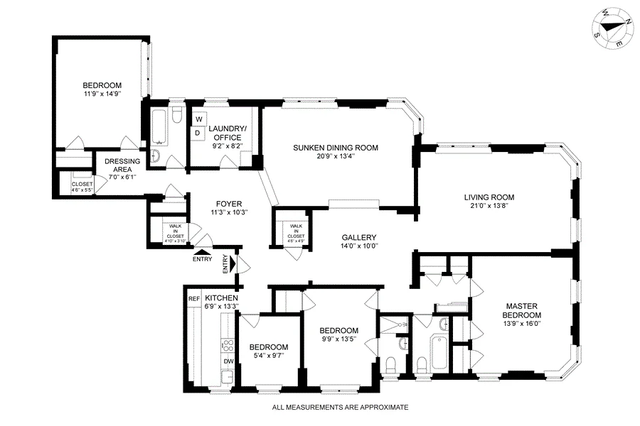 Unit for sale at 180 Cabrini Boulevard, Manhattan, NY 10033