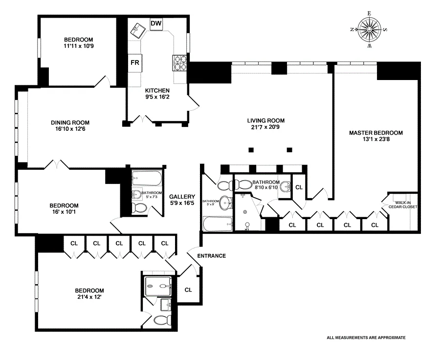 Unit for sale at 115 E 87th Street, Manhattan, NY 10128