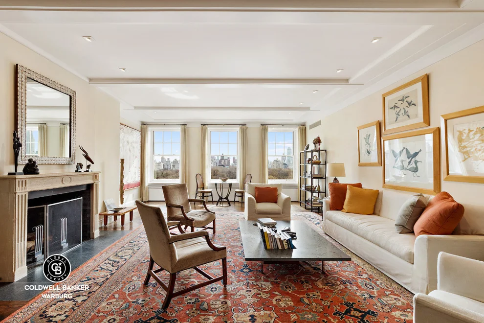 Unit for sale at 101 CENTRAL Park W, Manhattan, NY 10023