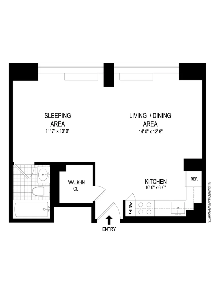 Unit for sale at 2373 BROADWAY, Manhattan, NY 10024
