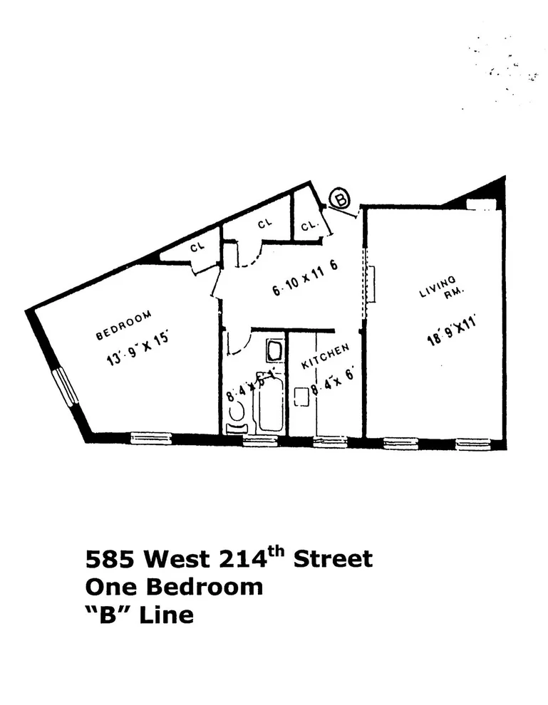Unit for sale at 585 W 214th Street, Manhattan, NY 10034