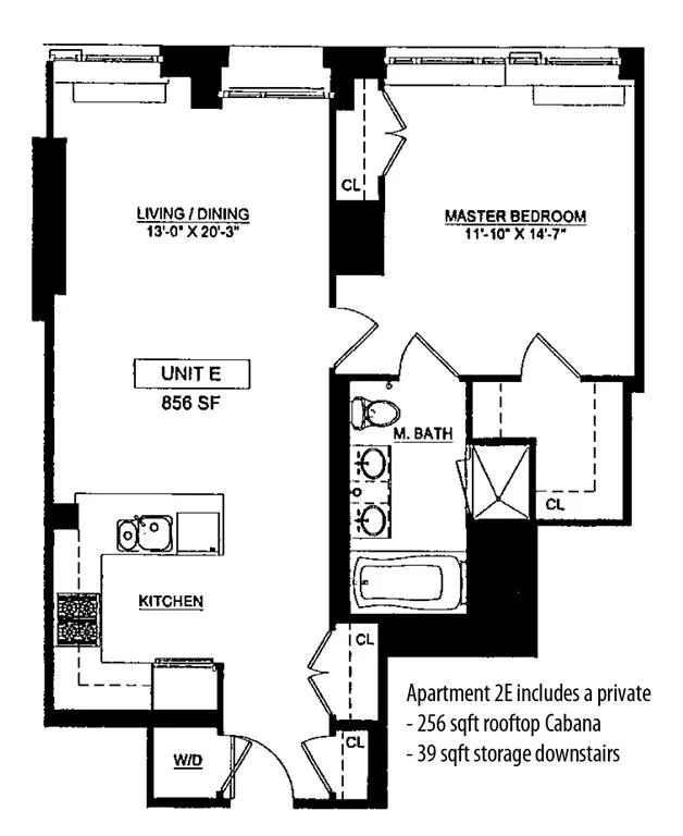 Unit for sale at 454 W 54th Street, Manhattan, NY 10019