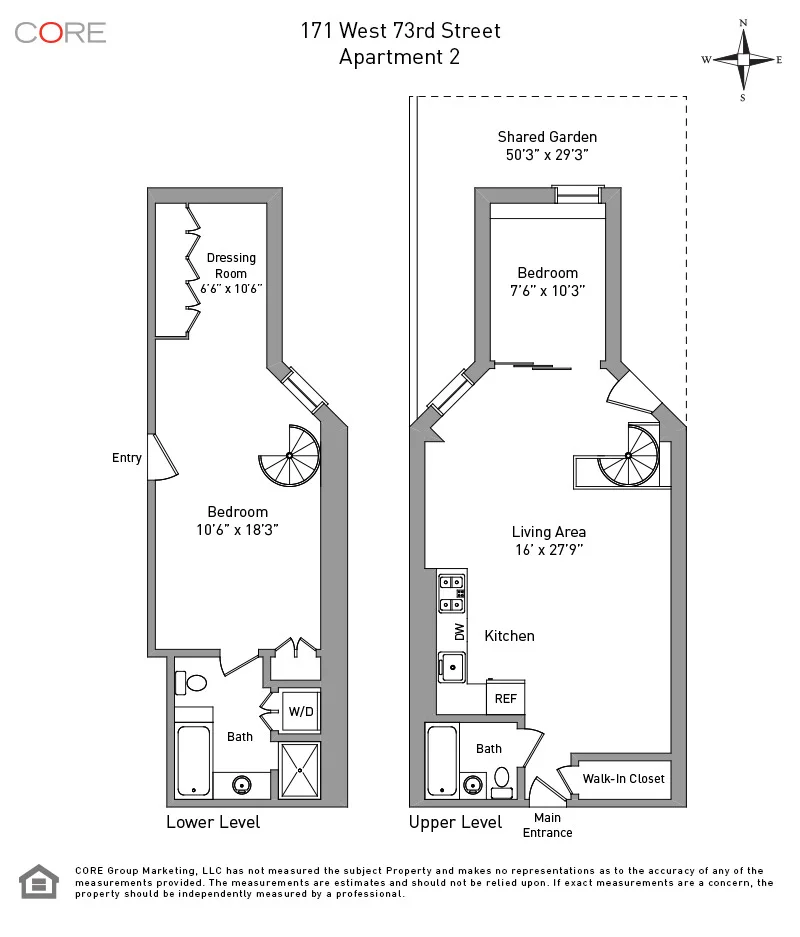 Unit for sale at 171 W 73RD Street, Manhattan, NY 10023