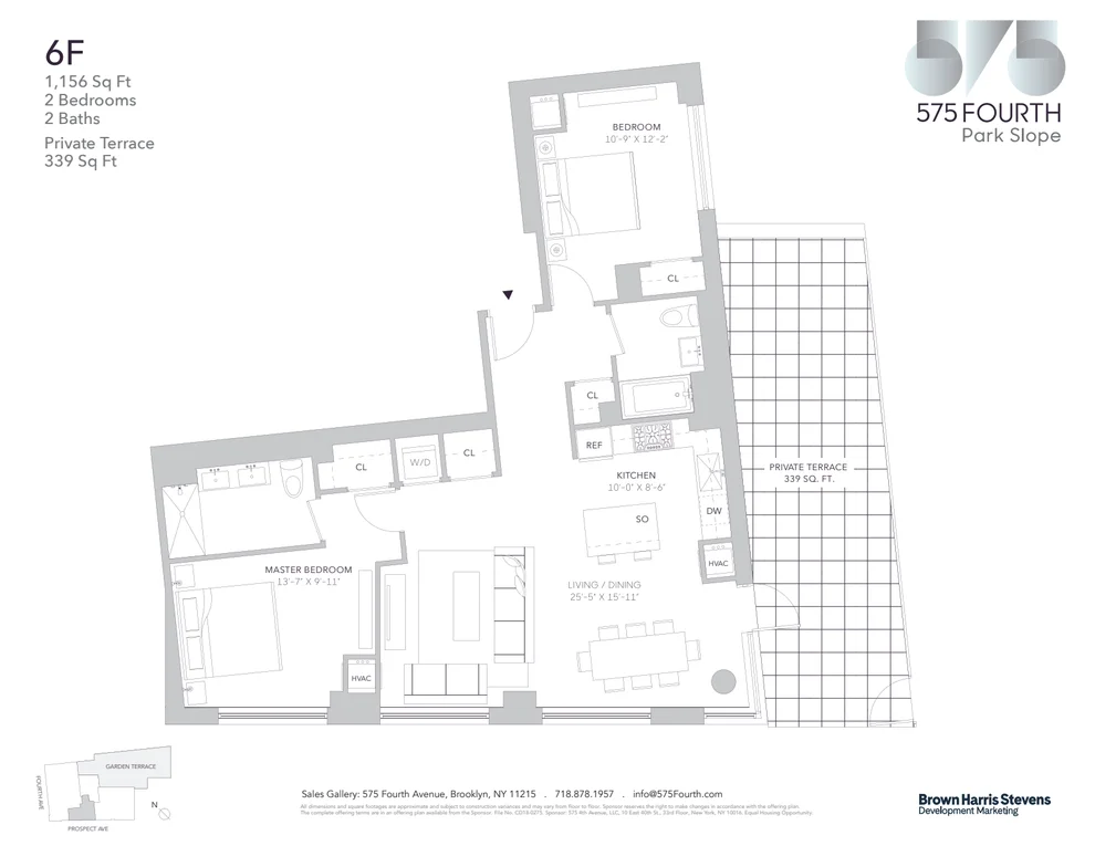 Unit for sale at 575 4TH Avenue, Brooklyn, NY 11215