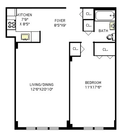 Unit for sale at 1655 Flatbush Avenue, Brooklyn, NY 11210