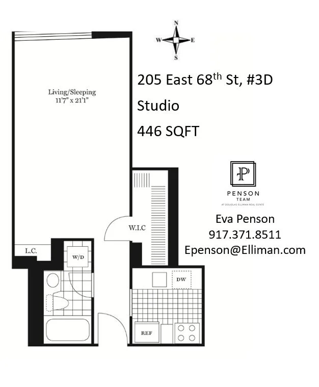 Unit for sale at 205 E 68TH Street, Manhattan, NY 10065